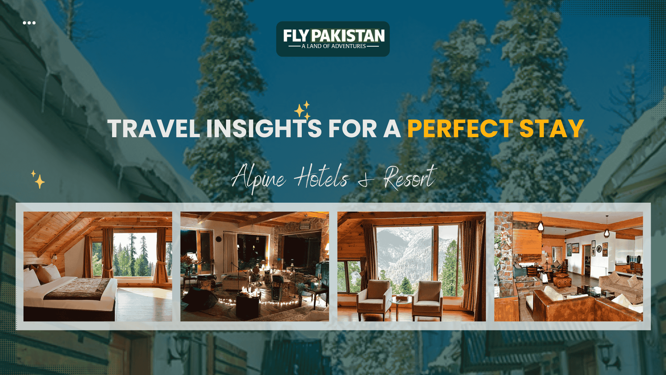 Book Hotels in Pakistan